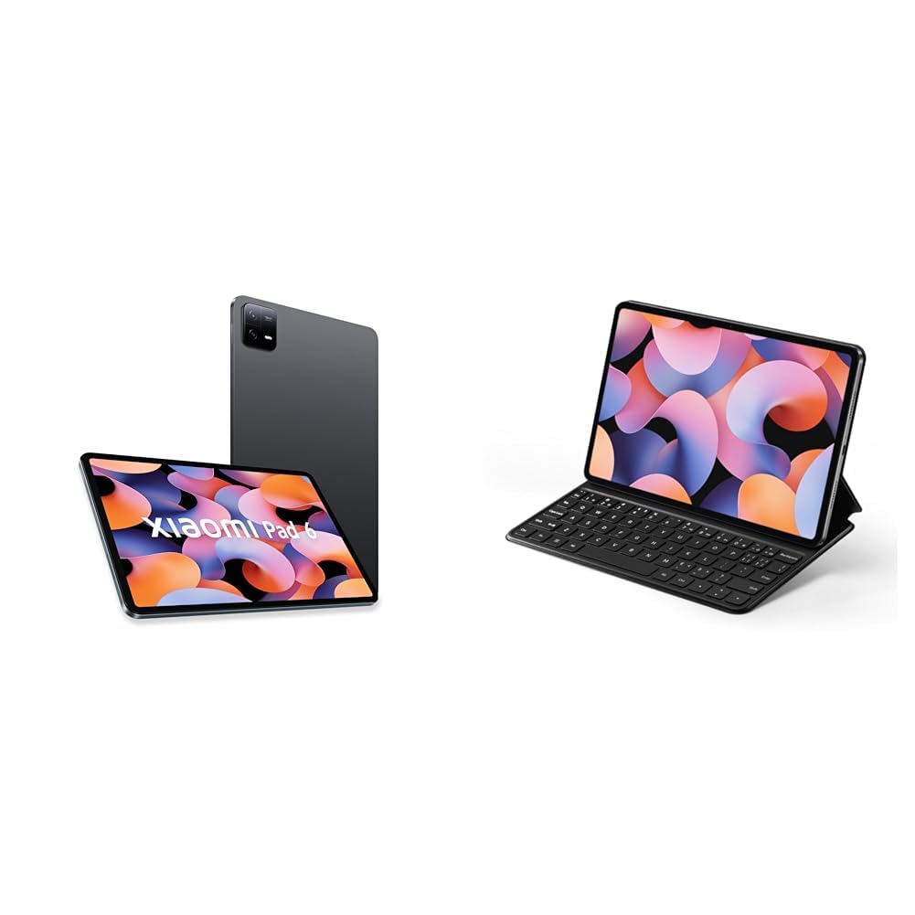 Xiaomi Pad 6| Qualcomm Snapdragon 870| Powered by Hyperos |144Hz